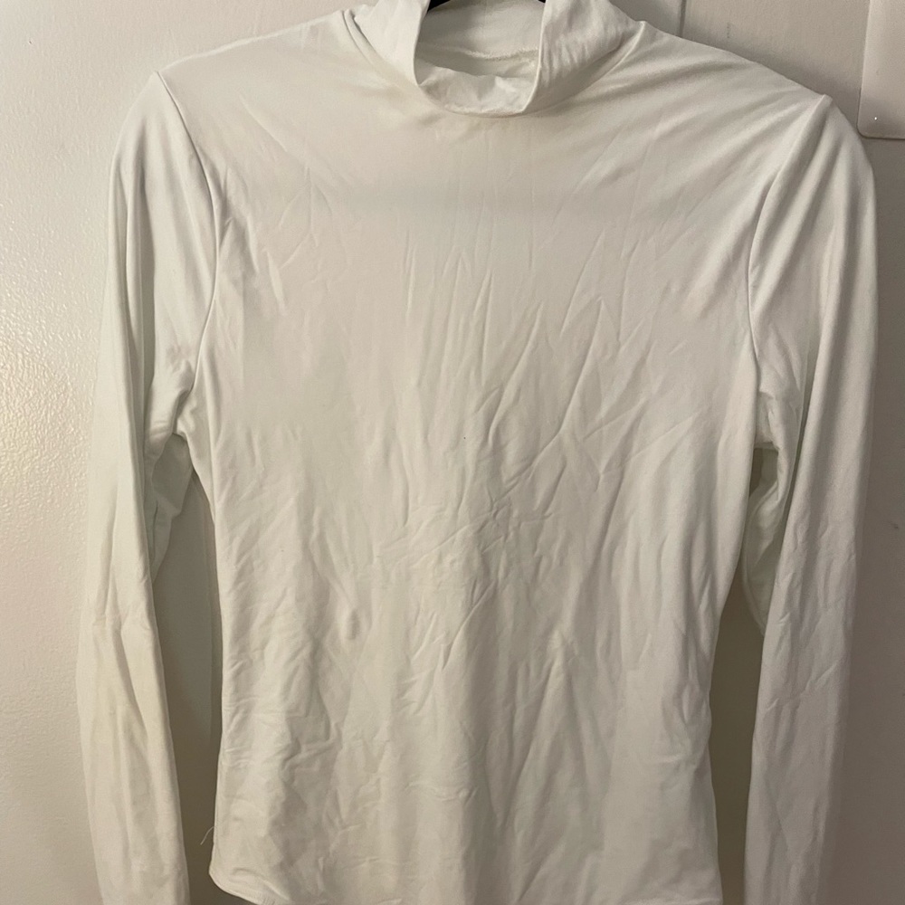 NWOT! Abercrombie turtleneck bodysuit